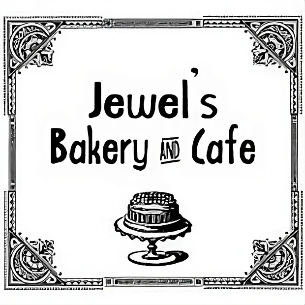 Jewel's Bakery and Cafe logo