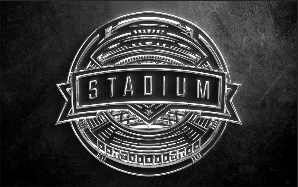 Stadium logo